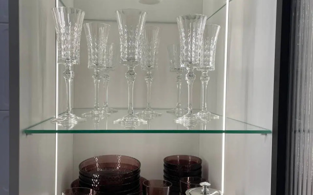 Квартира очень стильная