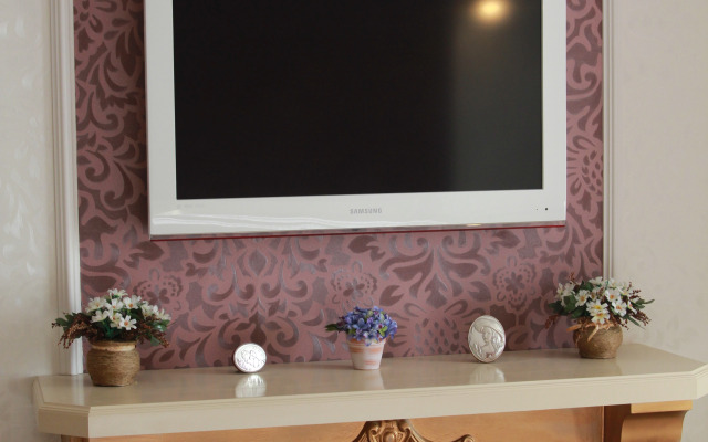 Pritomskij Klassik 2-komnatnye apartamenty naprotiv Kassacionnogo suda, ryadom s Kuzbass-Arena Flat