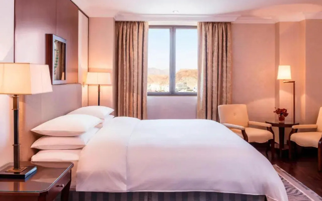 Sheraton Oman Hotel