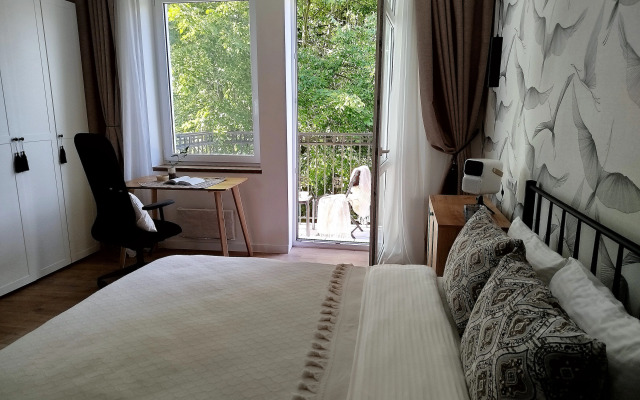 Muza Na Prospekte Mira Apartment
