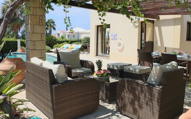 Camelot Villa