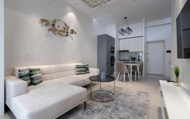 Bulvar Fontan Apartments