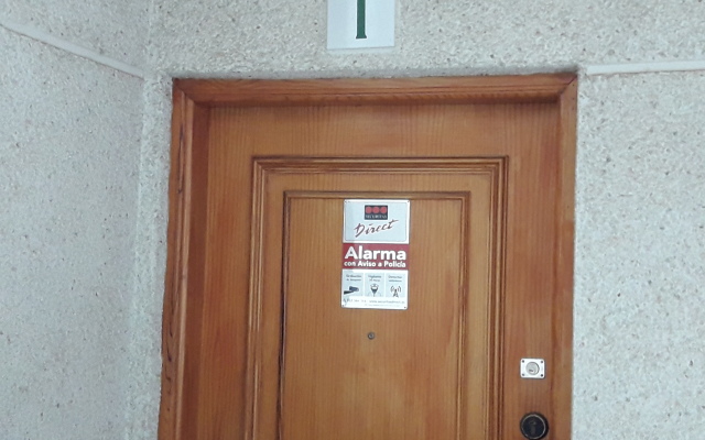 Apartamento Salamanca 20