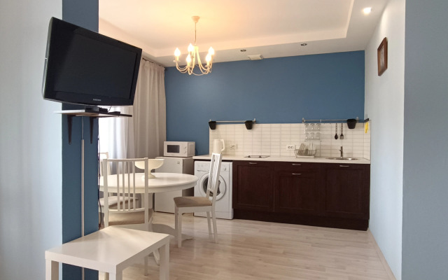 Apartments Bibliotechnaya 45