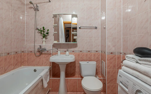 S Otlichnym Vidom U Metro Chkalovskaya Flat
