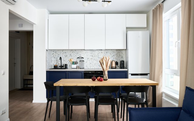 Апартаменты MyhomeYourhome в пос. Новоселье