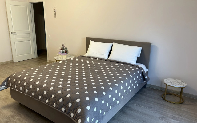 Dvukhyarusnaya kvartira Turgeneva 9A Flat