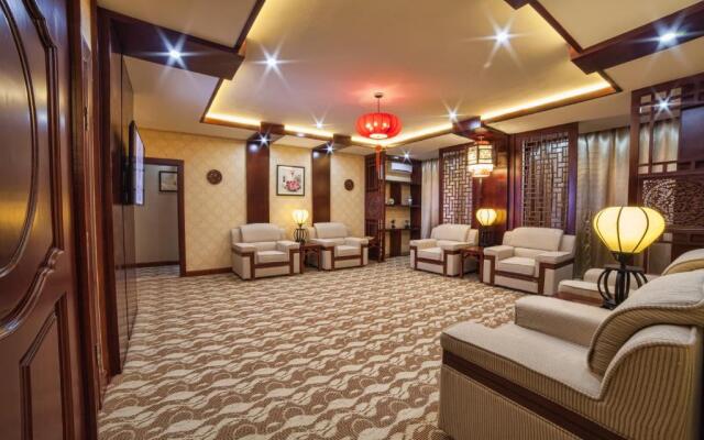 Shanghai City Hotel