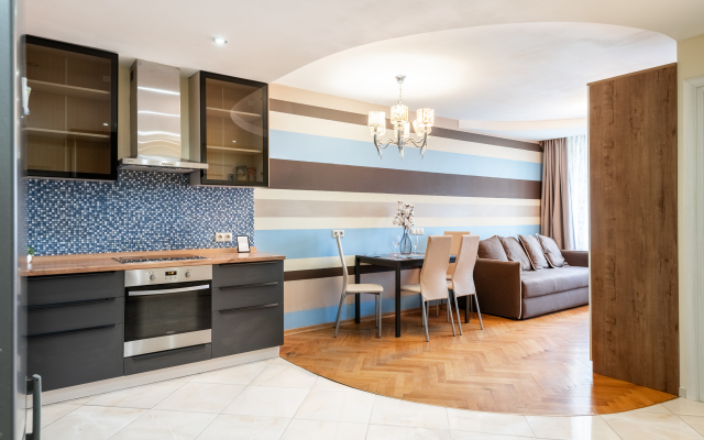 Volnaya 4 Apartments