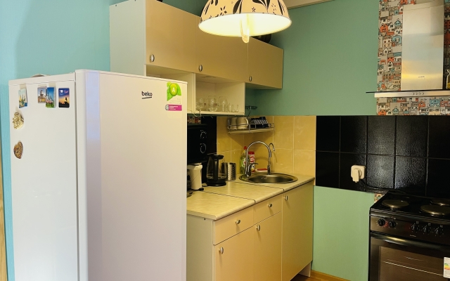 Апартаменты Parnas