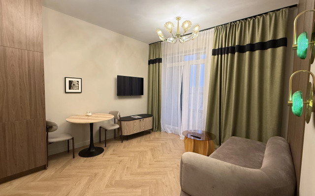 Квартира At Yuri’s