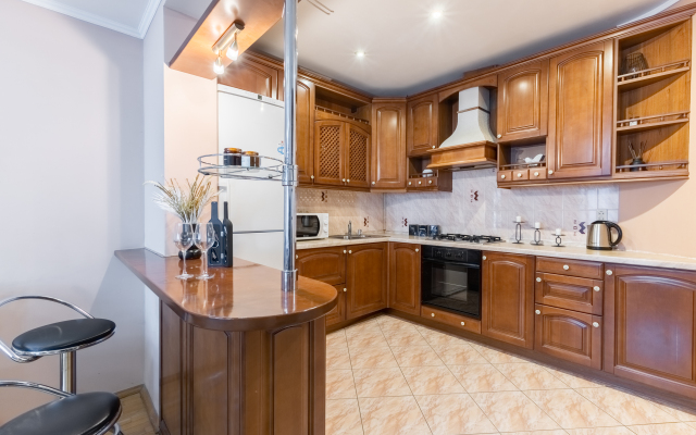 Апартаменты Comfort Home на улице Островского 85А