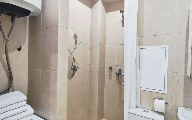 Uyutnaya Studiya Flat