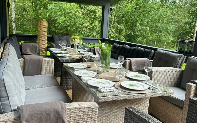 Shale Medvezhiy Ugol Guest house