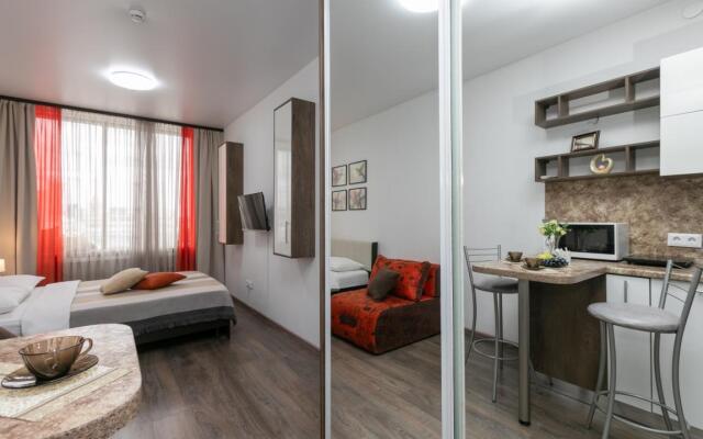 Апартаменты Этажидейли в Центре