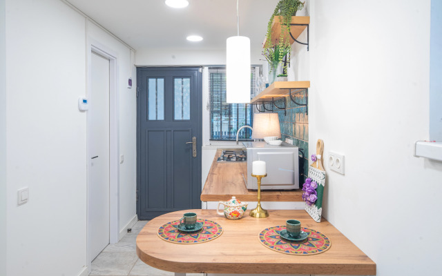 HB apartments Irakli Abashidze Аpartments