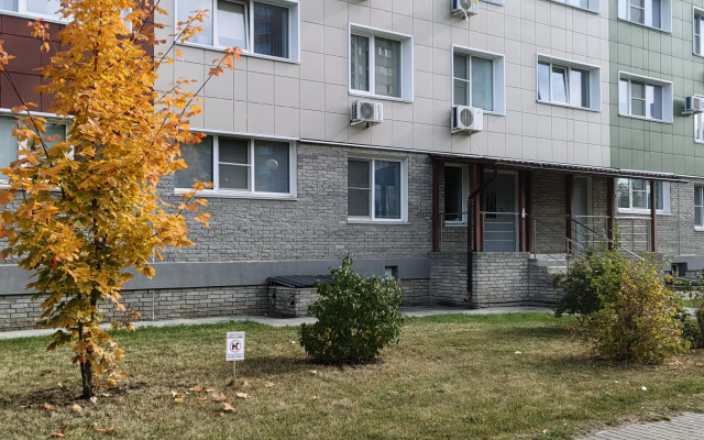 Квартира Атмосферная, с видом на город, в новом комфортном ЖК в 14А квартале