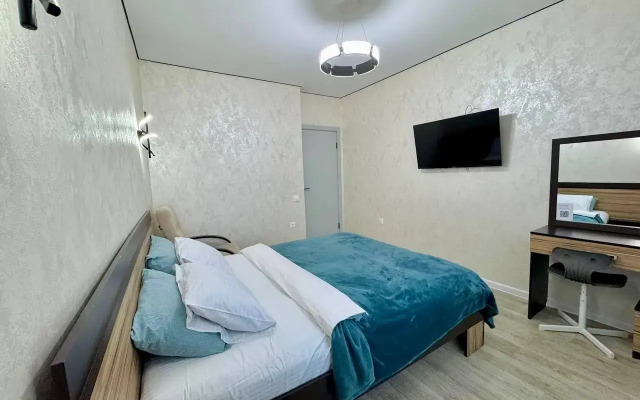 Апартаменты на Баумана 1