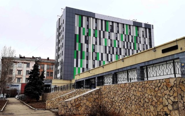 Gostinitsa Olimpiya Hotel