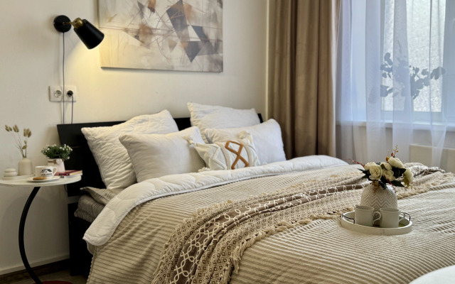 Апартаменты Yousinn Стартовая 1_2