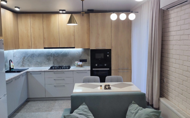 Na ulitse Kirova 41 Flat
