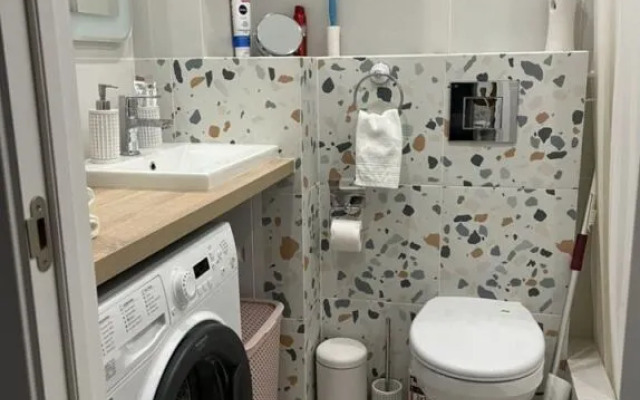 Nebesa v centre s vidom na gorod Apartments