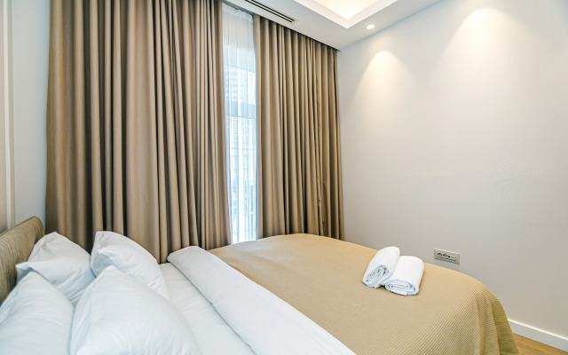 Апартаменты VIP 2 Bedroom in Baku White City