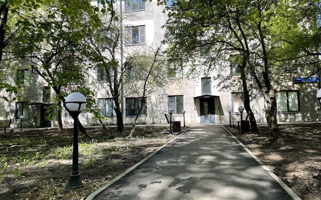 Dlya dvoih na Tushinskoi Apartments