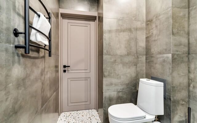 Апартаменты Графитовая студия в центре Ростова на Дону