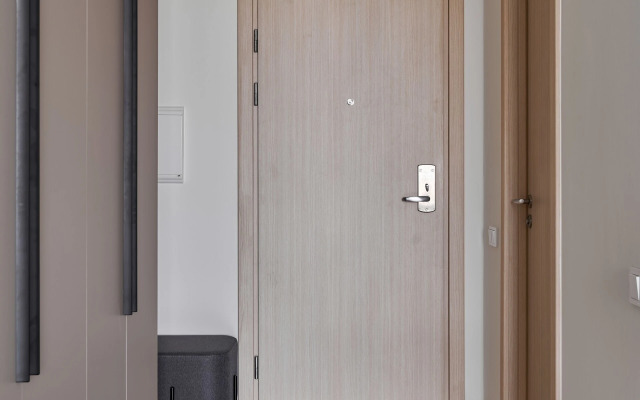 Апартаменты на проспекте Андропова 10