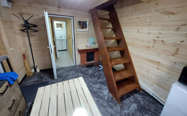 Частный дом Новейший с баней  на дровах недалеко от центра