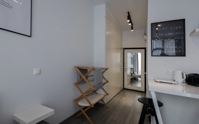 Апартаменты Metropol ZBS Irina