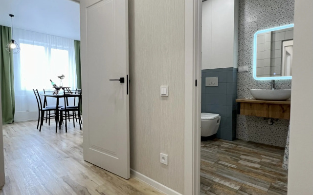 Квартира Гринхаус Поляничко 11/6