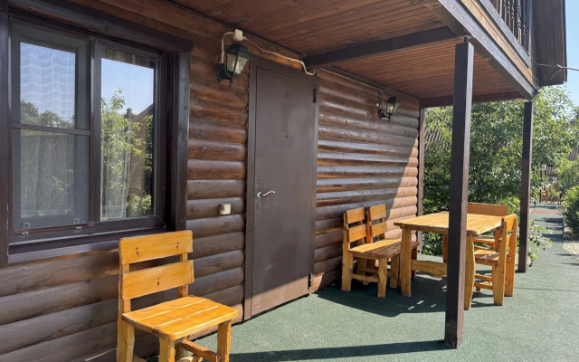 Частный Дом 605 с Видом на Горы