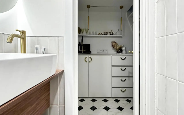 Апартаменты Matison Home Петровка 26