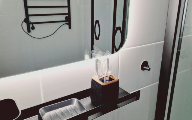 Квартира "Мандарин"