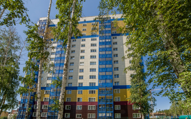 Апартаменты на Чкалова 242