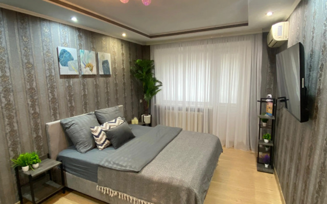 Квартира на Базарной