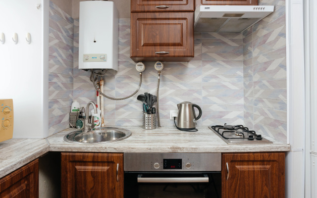 Квартира На Привокзальной