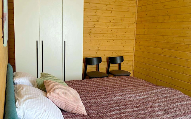 Частный дом Лесная ягода