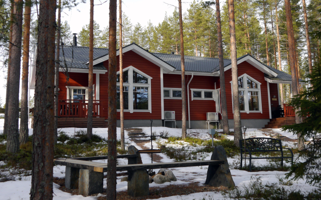 Otsopirtti: Maria And Otso Apartaments