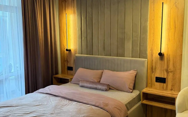 Квартира видовая в ЖК Печорин