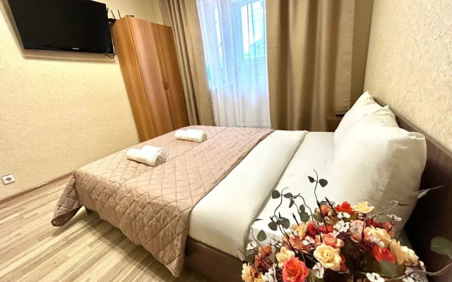 Апартаменты Однокомнатная квартира