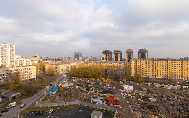 Квартира 12 Sunlight in St-Petersburg