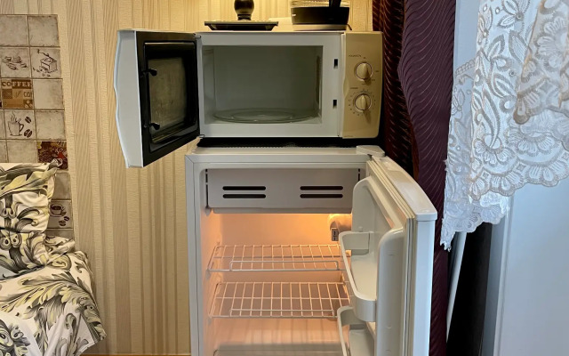 Studiya Na Yesenina S Balkonom Apartments