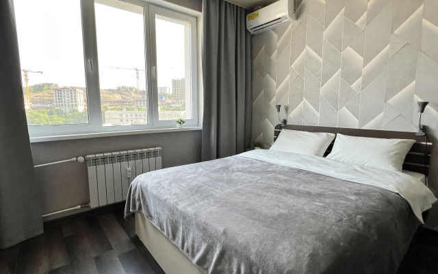 Sovremennaya U Morya Flat
