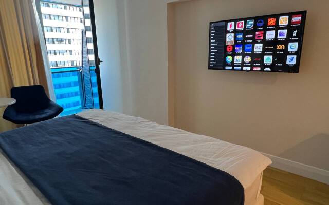 Solnechnyj Batumi Orbi City D Block 1620 Apartments