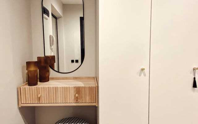 Matison Home (А6) Park Tsaritsyno Apartamenty
