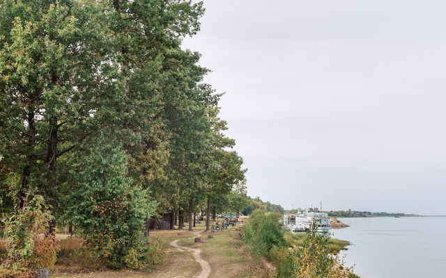 Отель Загородный Волга