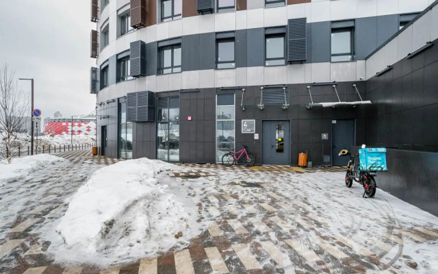 Maxrealty24 Volokolamskoye Shosse 71/22k1 Apartment 3